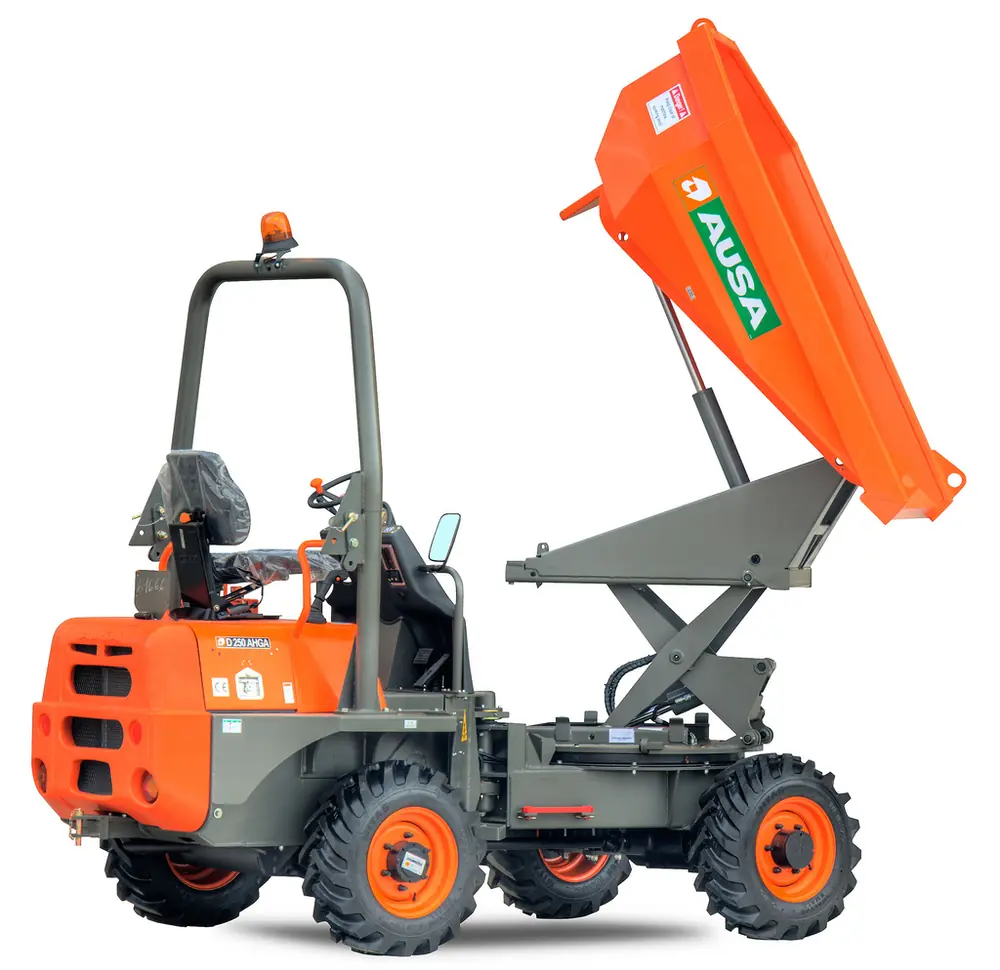 Ausa D 250 AHGA