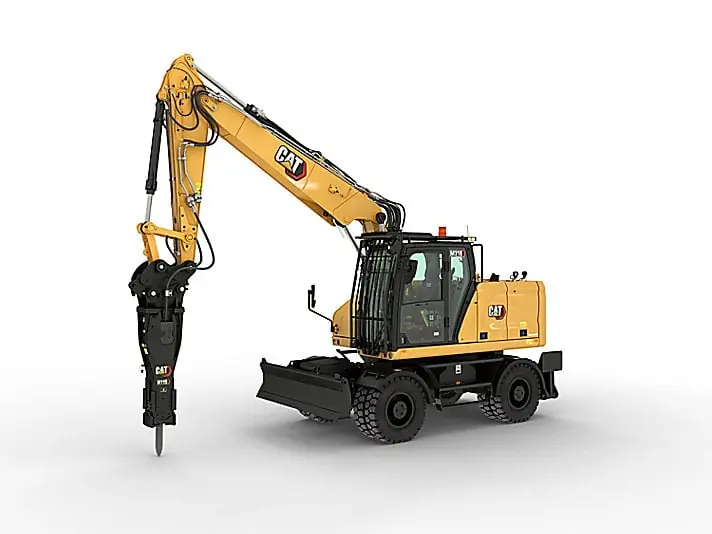 Caterpillar M318