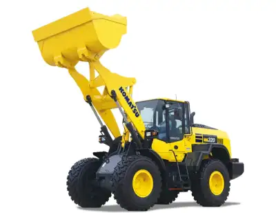 Komatsu WA320-8E0 thumbnail 2