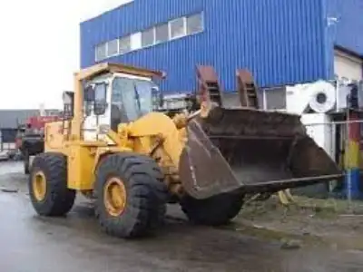 Hyundai HL 35
