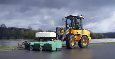 Volvo L30 thumbnail 3