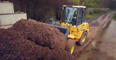Volvo L30 thumbnail 5