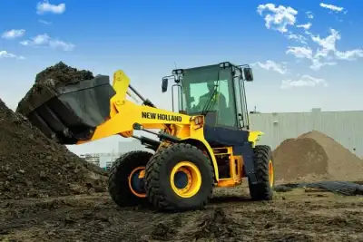 New Holland W130C TC thumbnail 5