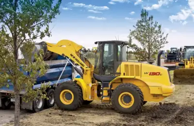 New Holland W130C ZB