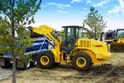 New Holland W130C ZB thumbnail 4