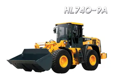 Hyundai HL740-9A