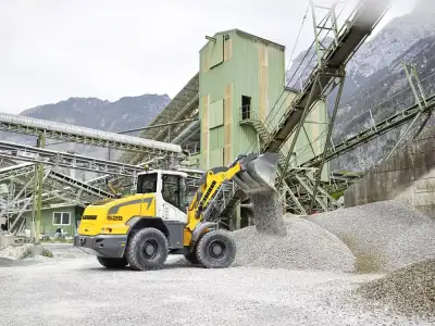 Liebherr L 528 Z