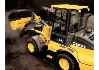 John Deere Construction 304 J