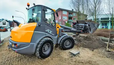 Mecalac AX1000