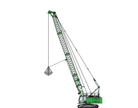 Sennebogen 640 HD