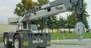 Grove YB 4208