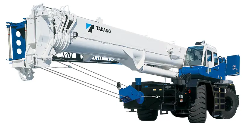 Tadano GR-800EX