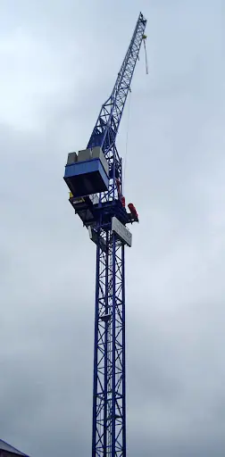 Jost Cranes JTL 98.4