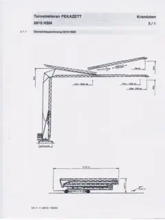 Pekazett 2810 HSM