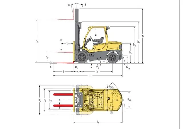 Hyster H5.0FT thumbnail 3