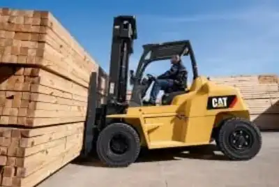 Caterpillar DP120N