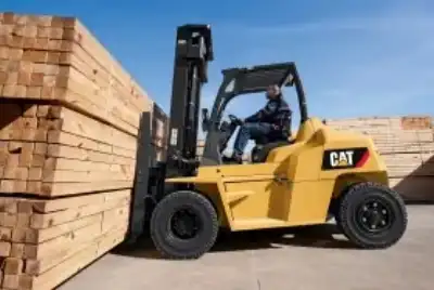 Caterpillar DP100N