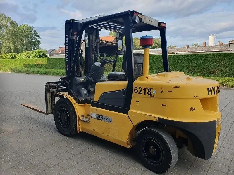 Kalmar DC 45-1200 CS