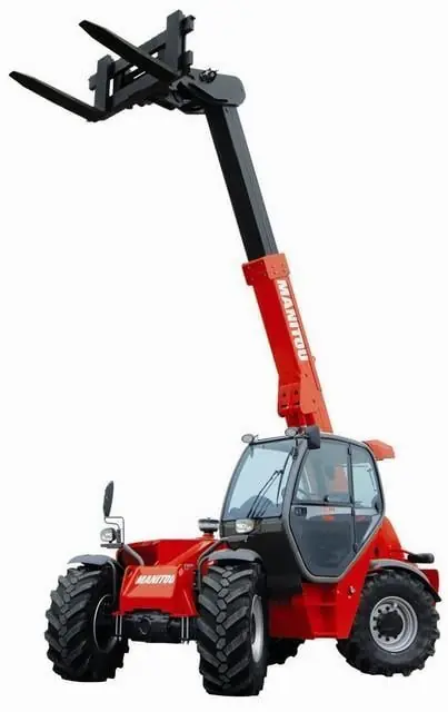 Manitou MHT 780 T thumbnail 2