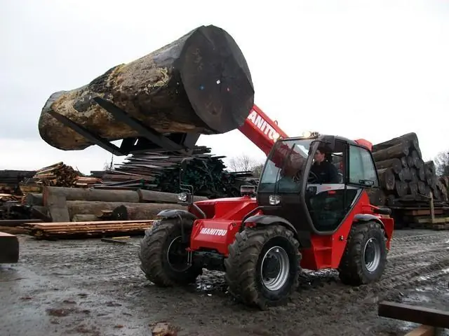 Manitou MHT 780 T thumbnail 4