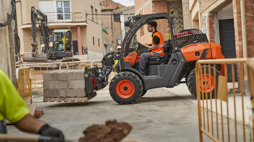 Ausa T 164 H X4