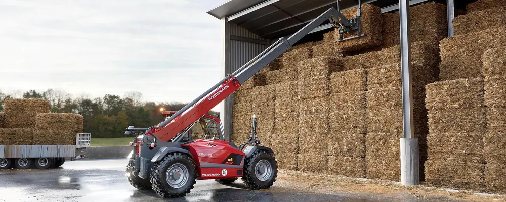 Weidemann T9535