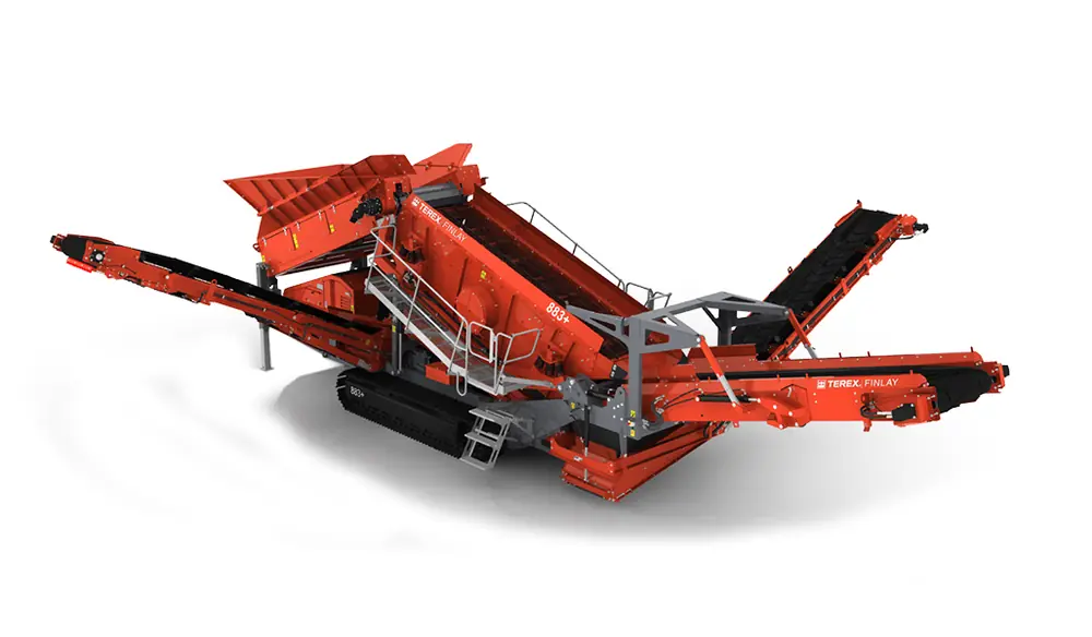 Finlay 883+