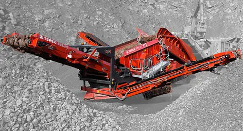 Terex-Finlay 873+ thumbnail 2