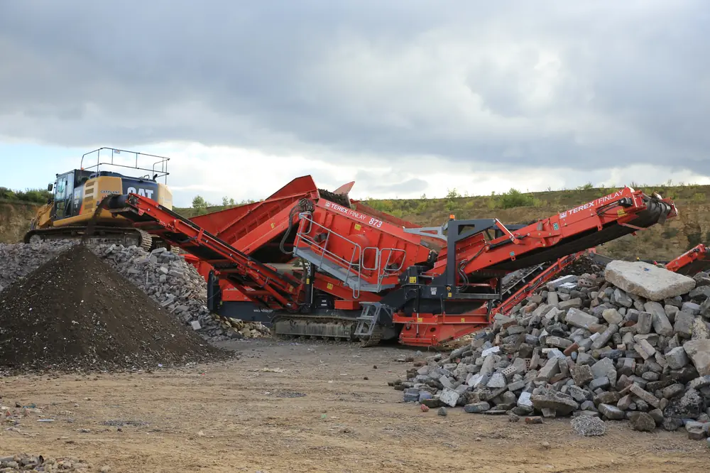 Terex-Finlay 873+ thumbnail 12