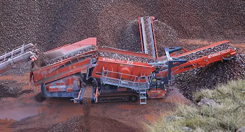 Terex-Finlay 873+ thumbnail 3