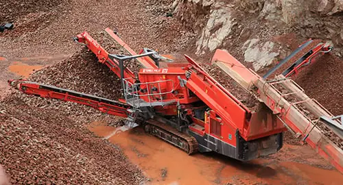 Terex-Finlay 873+ thumbnail 4