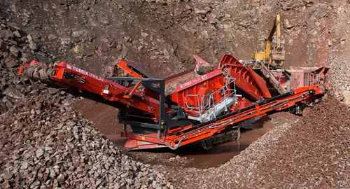 Terex-Finlay 873+ thumbnail 5