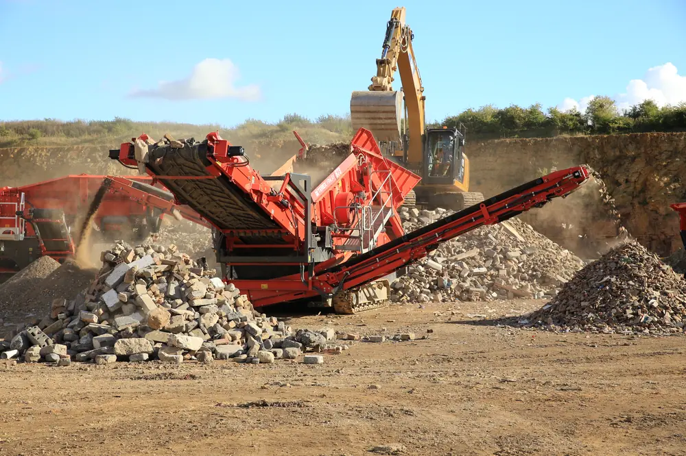 Terex-Finlay 873+ thumbnail 7