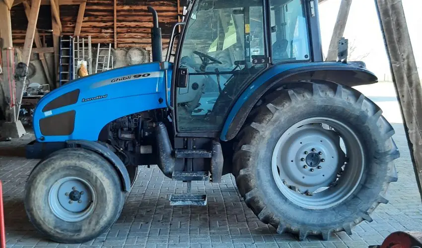 Landini Ghibli R 90