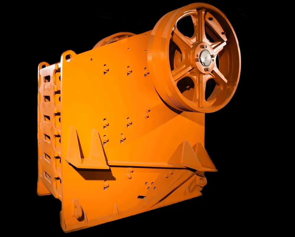 Eagle Crusher 1036