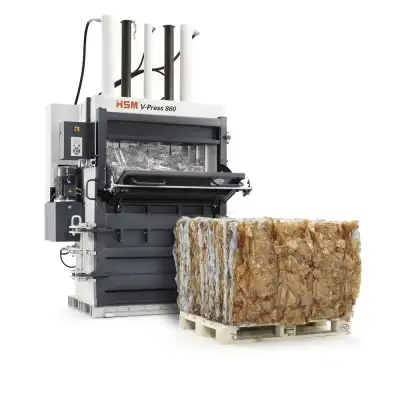 HSM V-Press 860 eco thumbnail 4