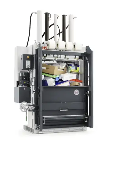 HSM V-Press 860 eco thumbnail 5