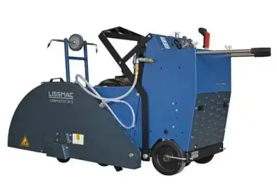 Lissmac Compactcut 701 E 15 kW SG