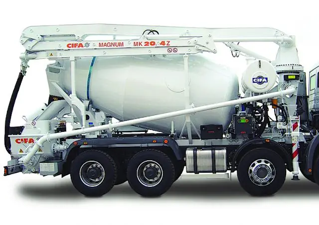 CIFA Magnum MK 80/24.4 Z