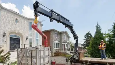 Hiab XS 144 D-4 HIDUO