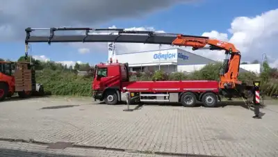 Atlas AK 620.3E A6