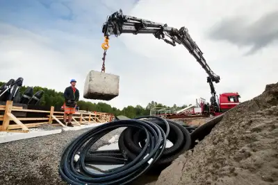Hiab XS 544 E-6 HIPRO JIB 150X-4 thumbnail 3