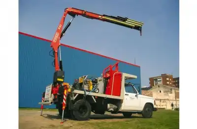 Fassi F 65 AK 0.21 active thumbnail 3