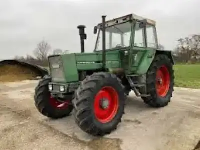 Fendt Favorit 612 LSA Turbo