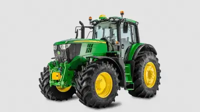 John Deere 6195M thumbnail 2