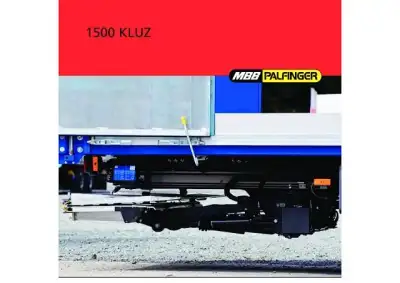 MBB Palfinger 1500 KLUZ