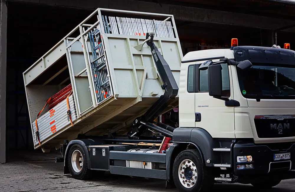 Multilift XR 8 S 41