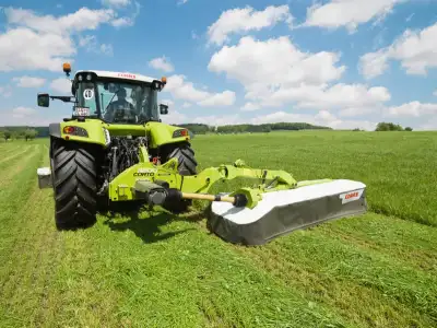 Claas Arion 450 thumbnail 4
