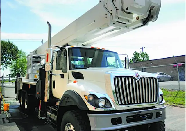 Bronto Skylift S 341 HLA