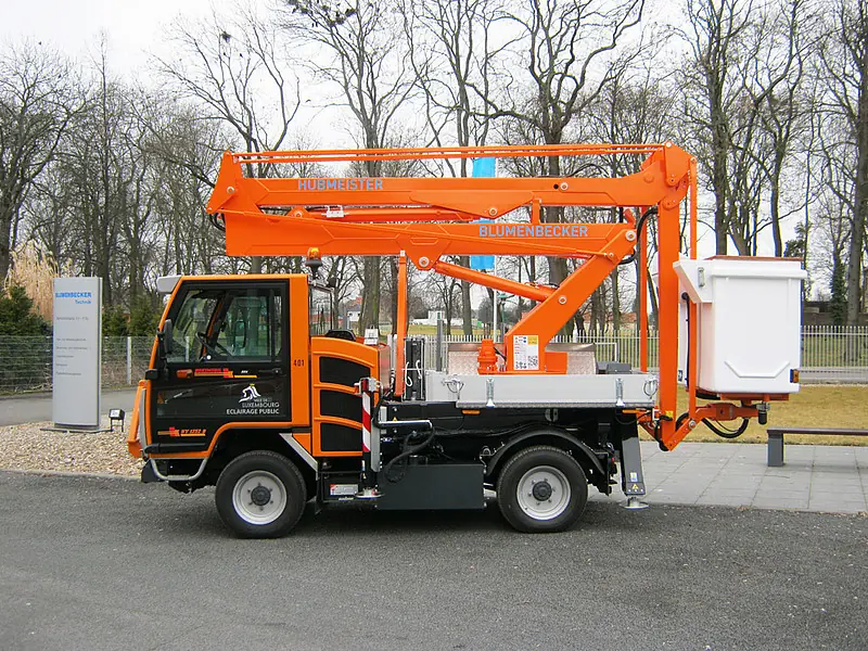Blumenbecker - Hubmeister® HM 14 D thumbnail 2